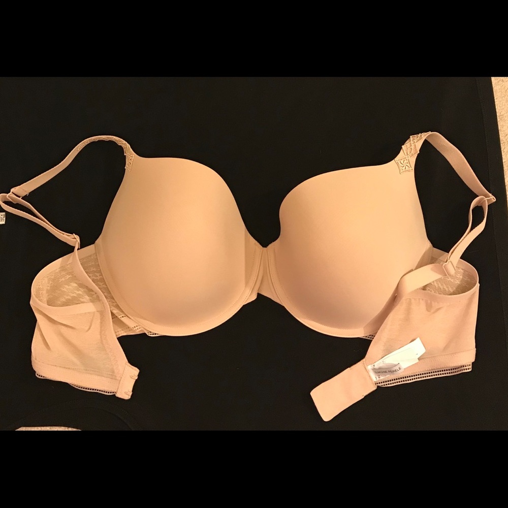 Simone Pérèle Nude Underwire Bra 36F